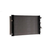 Mahle Air Conditioning Condenser fits Ford Kuga III 2019 on 1.5
