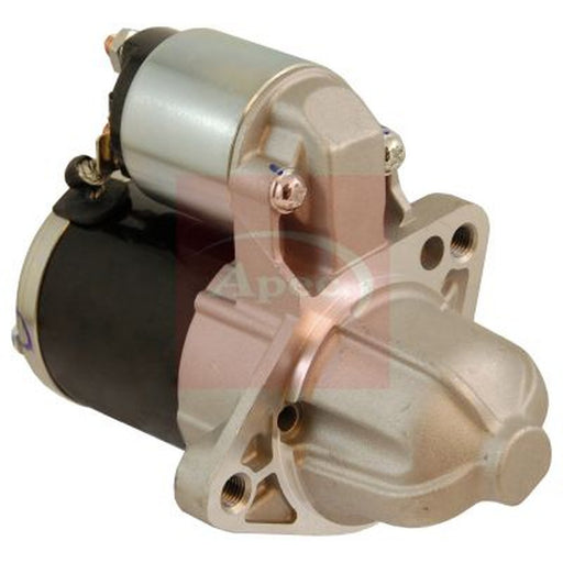 Apec Starter Motor 12V 1.2kW 8 Teeth fits Fiat Sedici 2006-2014 1.6