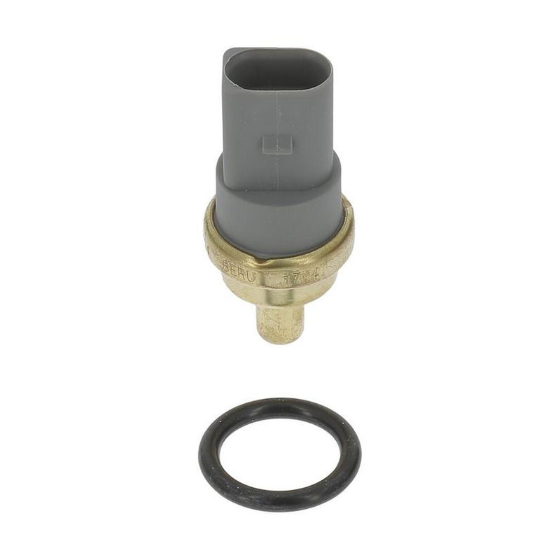 BERU Coolant Temperature Sensor fits Audi A3 2000-2013 1.6 1.9 2.0
