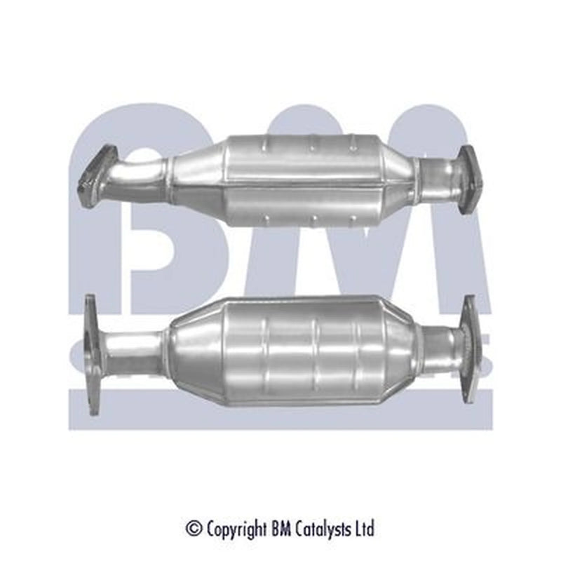 BM Catalysts Homologated Diesel Cat fits Hyundai Elantra IV 2005-2011 1.6