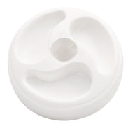 White Zadi Water Inlet Cap for Caravan/Motorhomes Nova - Dynamic Drive