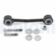 Delphi Stabiliser Bar Link Coupling Rod Rear fits Ford Tourneo Custom V362 Bus