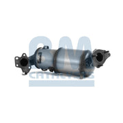 BM Catalysts Homologated Diesel Cat & Dpf fits Honda Accord VIII 2008-2015 2.2