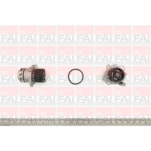 FAI Engine Cooling Water Pump WP6395