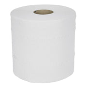 Sealey Paper Roll White 2-Ply Embossed 150m Pack of 6 WHT150 Sealey - Dynamic Drive