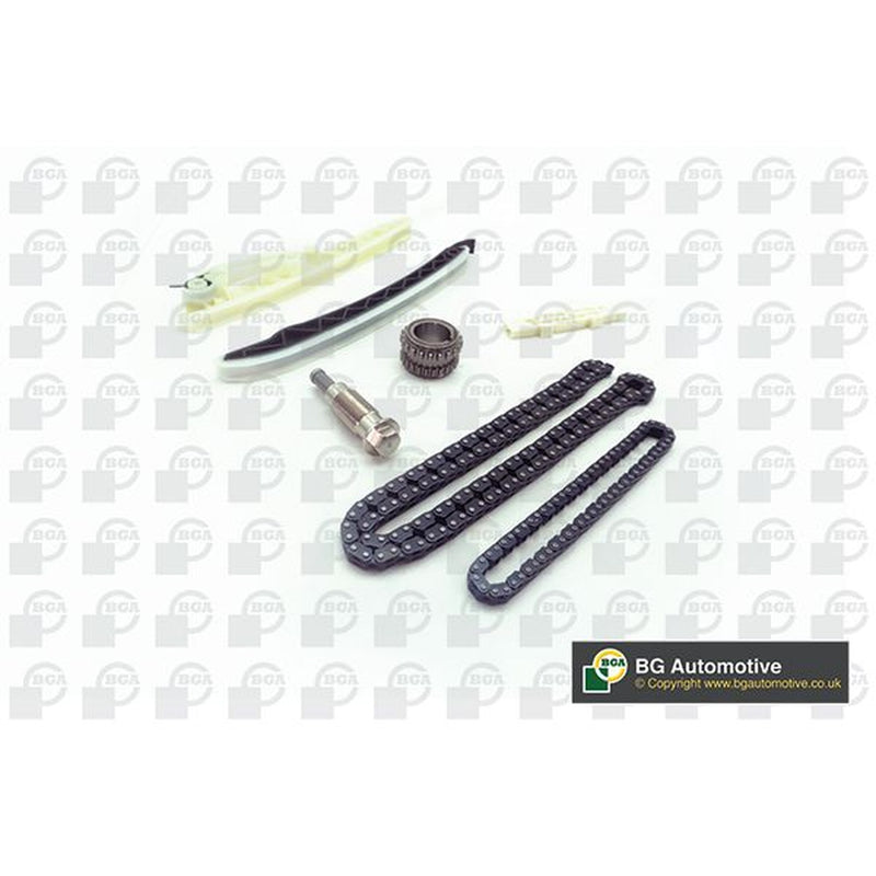 BGA Timing Chain Kit Set 140 Links fits Mercedes-Benz A-Class 2012-2018