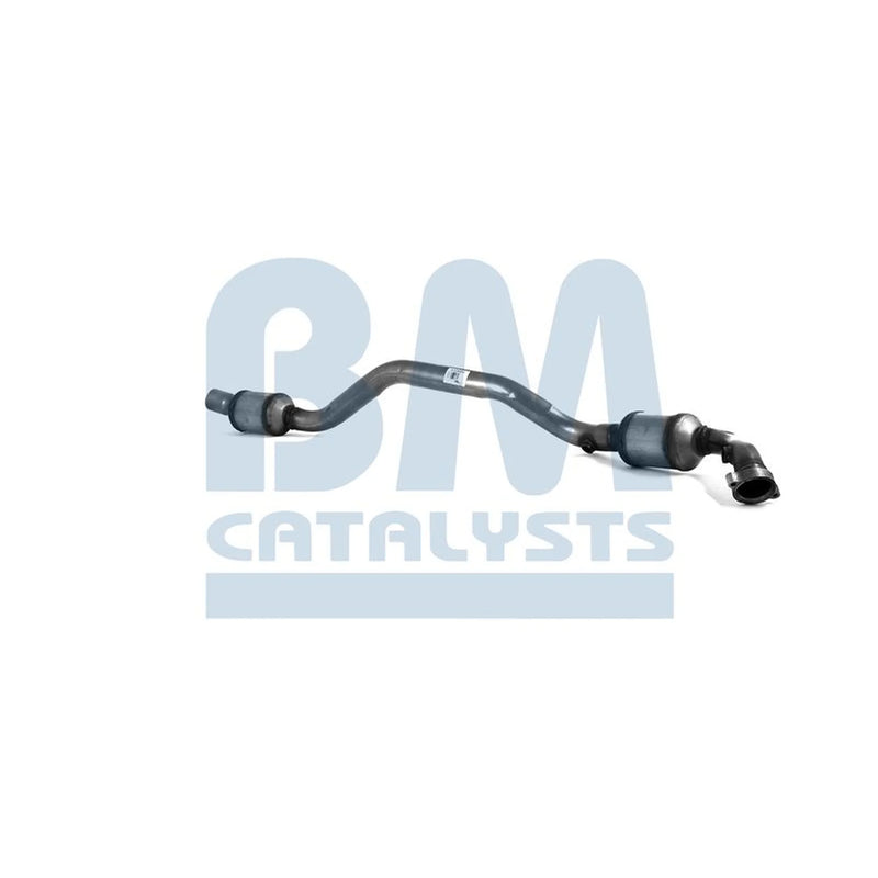 BM Catalysts Homologated Petrol Cat fits Mercedes-Benz Sl 2003-2012 230.467