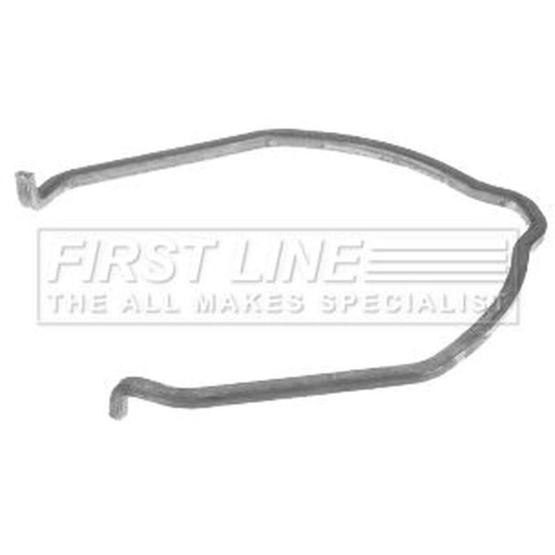 First Line Charge Air Hose Fastening Clamp Wide Thick