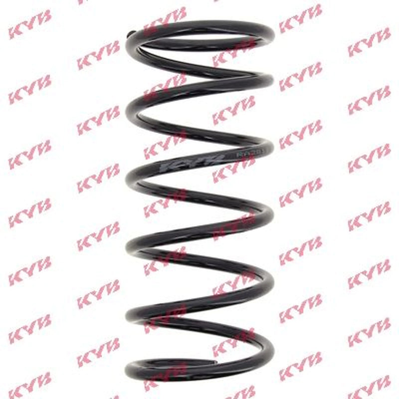 KYB Front Suspension Coil Spring fits Kia Mentor 1993-1997 1.5 1.6 1.8