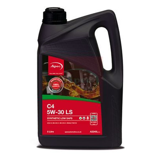 Apec Engine Oil 5L C4 5W-30
