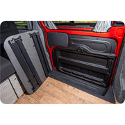Loc8 Duo System Table Legs for VW T7 & Ford Transit V710