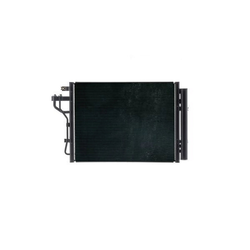 Mahle Air Conditioning Condenser fits Kia Picanto II 2011-2017 1.0 1.2