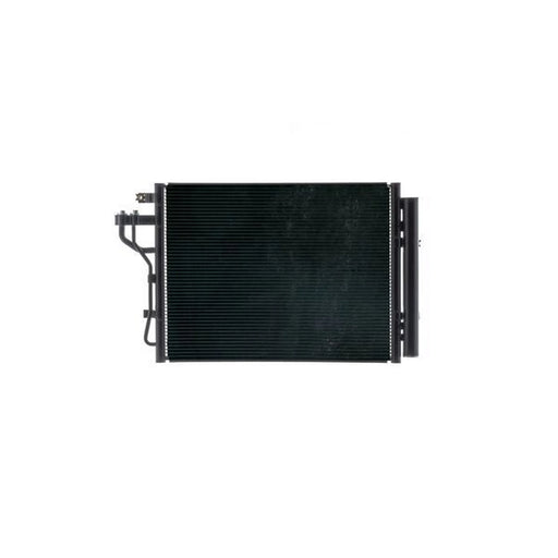 Mahle Air Conditioning Condenser fits Kia Picanto II 2011-2017 1.0 1.2