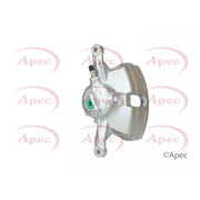 Apec Brake Caliper Assembly Front Left LCA767N