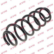 KYB Rear Suspension Coil Spring fits VW Golf V 2003-2008 1.4 2.0