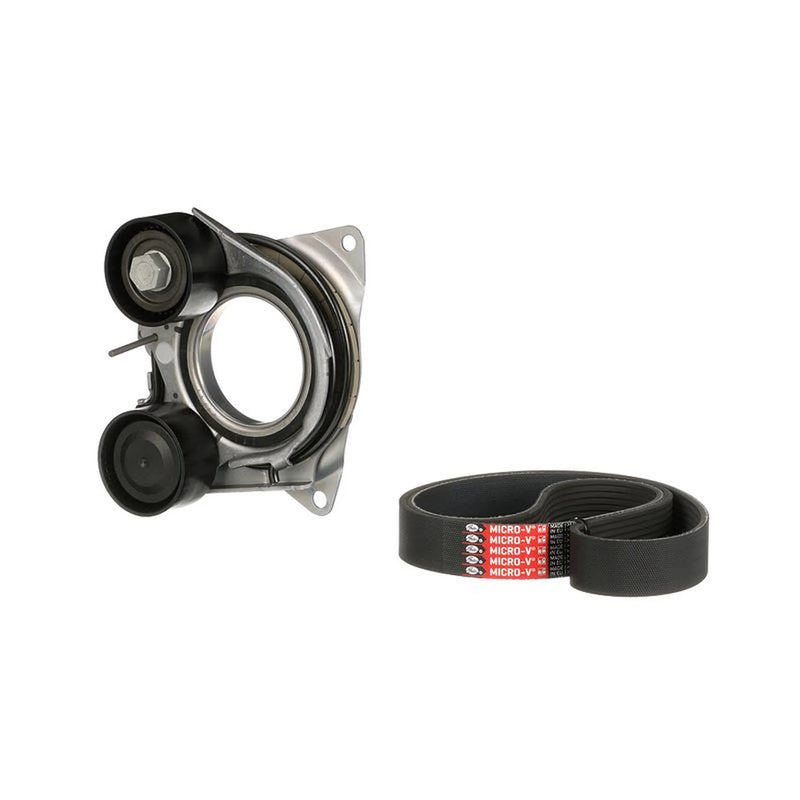 Gates V-Ribbed Belt Set fits BMW 2 2021 on
