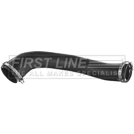 First Line Intercooler Turbo Charge Air Hose fits Ford Galaxy II 2008-2012 2.2