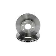Bosch 2 x Vented Front Brake Discs 0986479140-x2