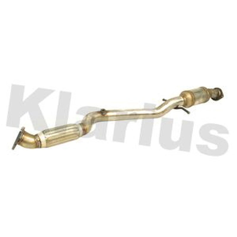 Klarius Catalyst Type Approved fits Opel Astra J 2009-2015 1.6