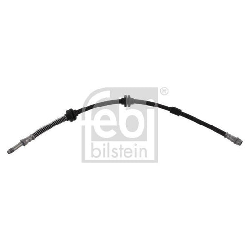 Febi Brake Hydraulic Hose Line Front Right 34053