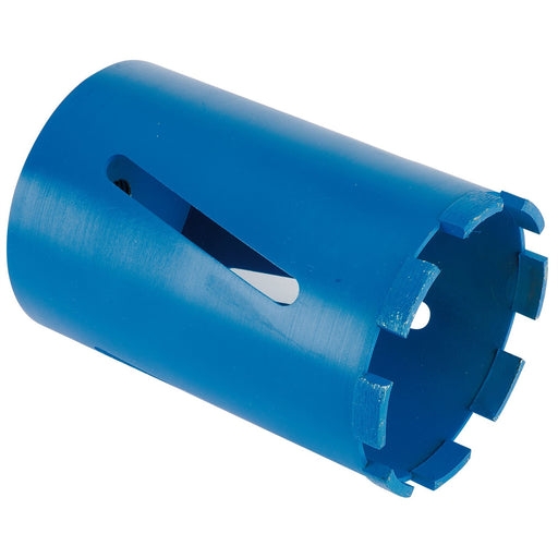 Draper Diamond Core Drill Bit, 107 x 170mm 43713 Draper - Dynamic Drive