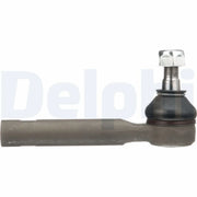 Delphi Steering Tie Rod End Ball Joint Front M14x1.5 fits Saab 9000 1984-1998