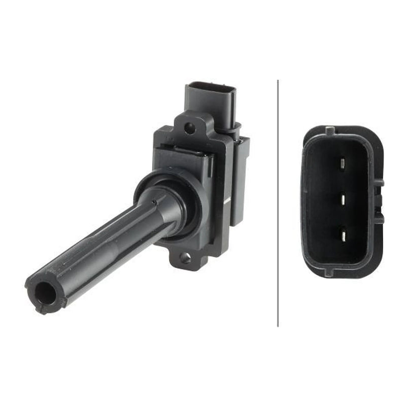 Hella Ignition Coil Pack fits Suzuki Baleno 1996-2002 1.8