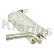 Klarius Box With Tail Pipe Rear fits Ford Focus III 2010-2014 2.0