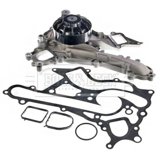 Borg & Beck Engine Cooling Water Pump BWP2465