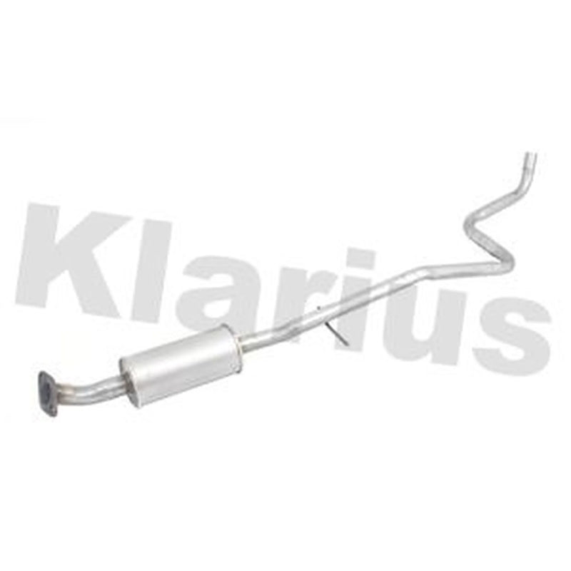 Klarius Centre Pipe Centre fits Ford Ecosport 2013 on 1.0