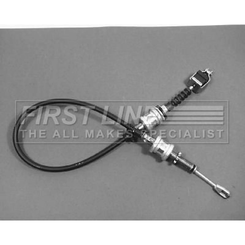 First Line Clutch Control Cable Pull fits Mitsubishi Colt 1984-1988 1.2 1.5 1.8