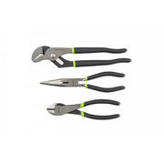 Carlyle Tools 3 Pc Plier Set - image 1