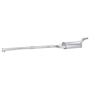 Hella Middle Silencer fits Ford Focus I 1998-2004 1.8