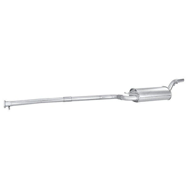 Hella Middle Silencer fits Ford Focus I 1998-2004 1.8