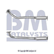 BM Catalysts Exhaust Pipe OD BM70158