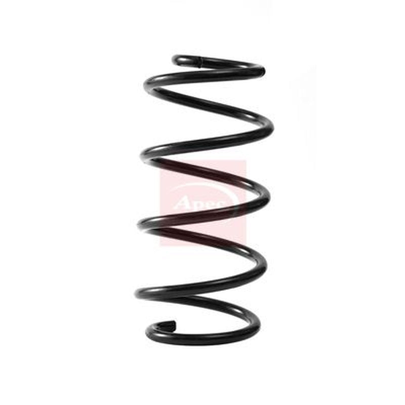Apec Front Suspension Coil Spring fits Ford Tourneo Connect 2013-2022 1.5 1.6