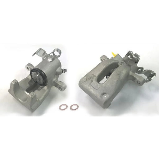 Juratek Brake Caliper Assembly Rear Left fits Opel Zafira Family B 2005-2015