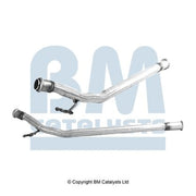 BM Catalysts Exhaust Pipe OD BM51033