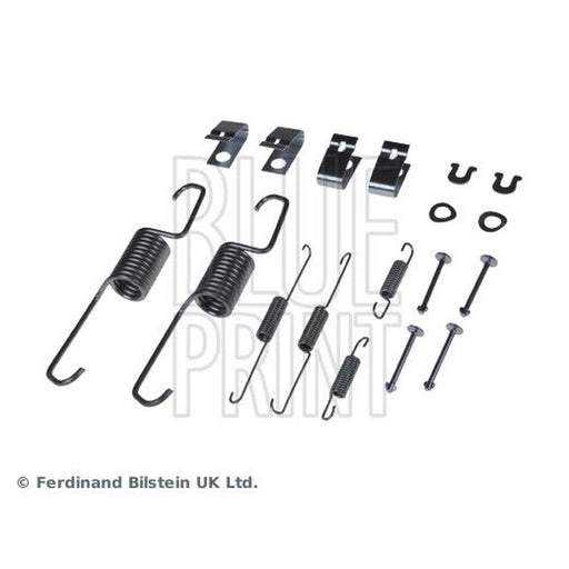 Blue Print Brake Shoe Accessory Kit Rear ADH241500