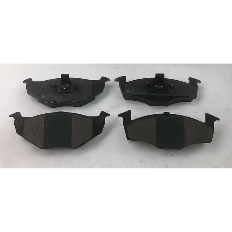 Juratek Front Brake Pad Set fits Seat Arosa 1997-2004 1.0 1.4 1.7