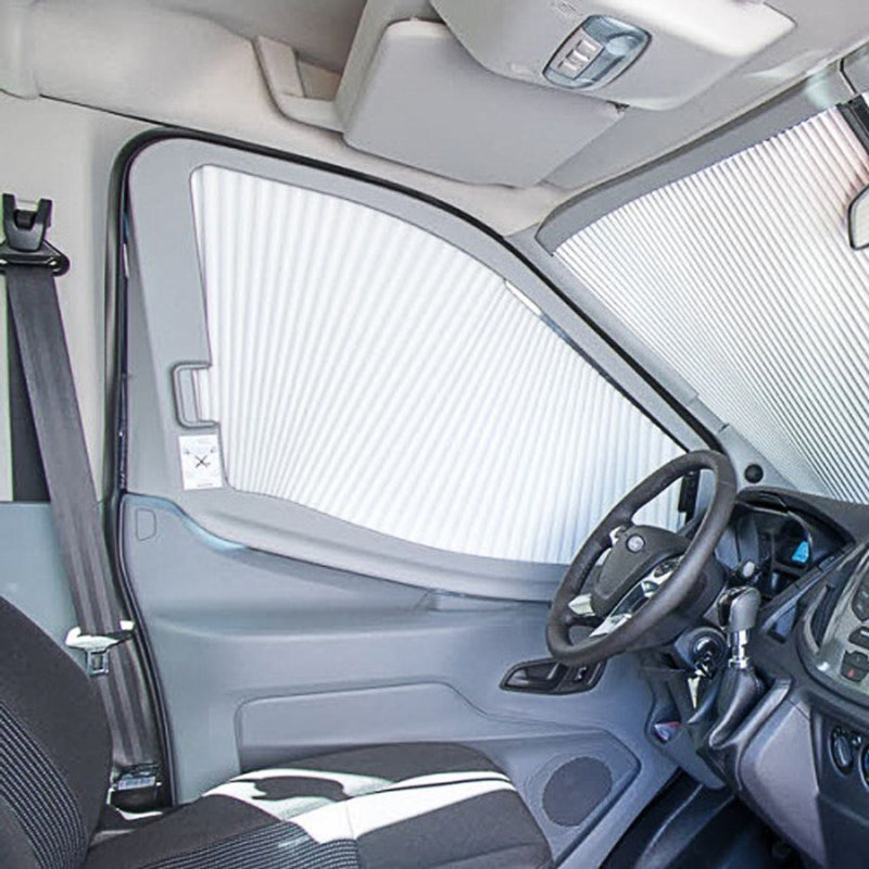REMIfront Right Side Blinds for Ford Custom Model V362 (After 2018), RV and Mot Remis - Dynamic Drive