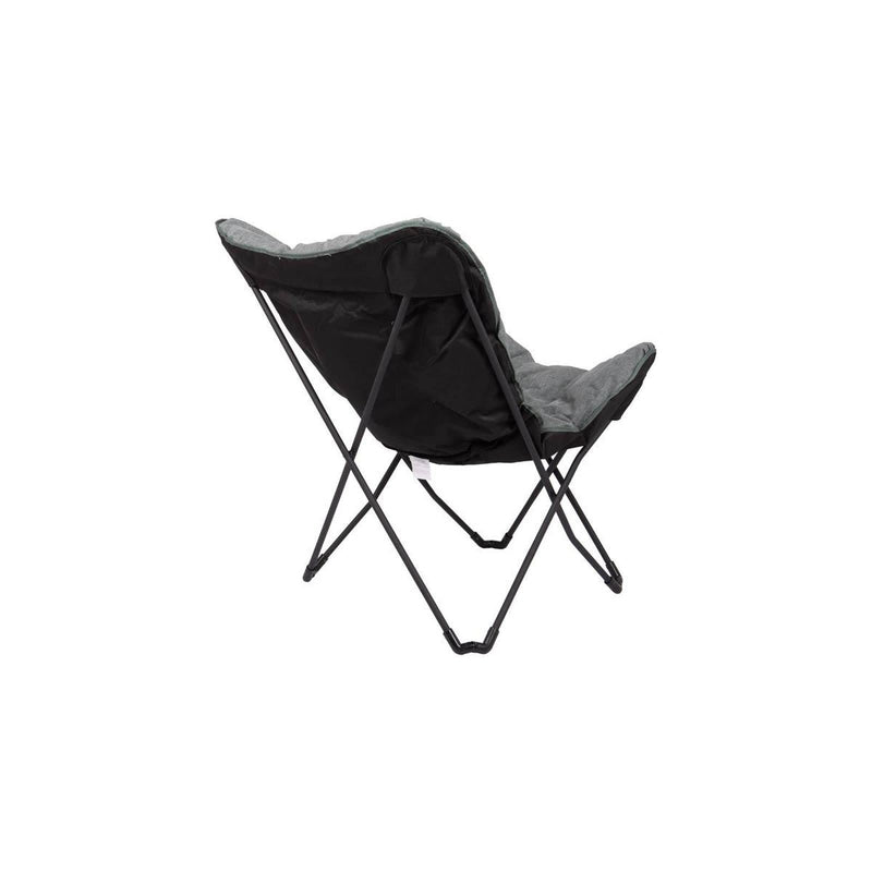 Bo-Camp Industrial Collection Butterfly Chair Himrod L Green Bo-Camp - Dynamic Drive