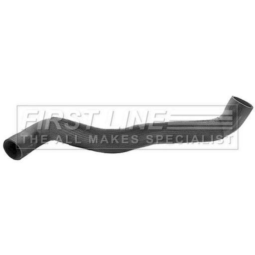 First Line Intercooler Turbo Charge Air Hose fits Saab 9-3 1998-2003 2.0 2.2 2.3