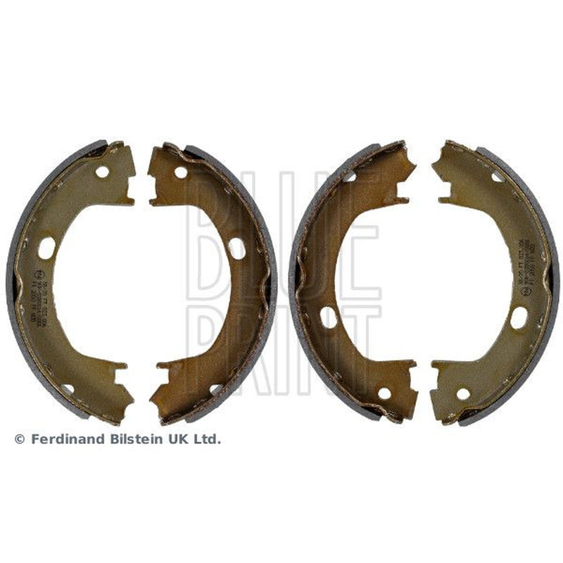 Blue Print Parking Brake Shoe Set Rear fits Chrysler 300M 1998-2004 2.7 3.5