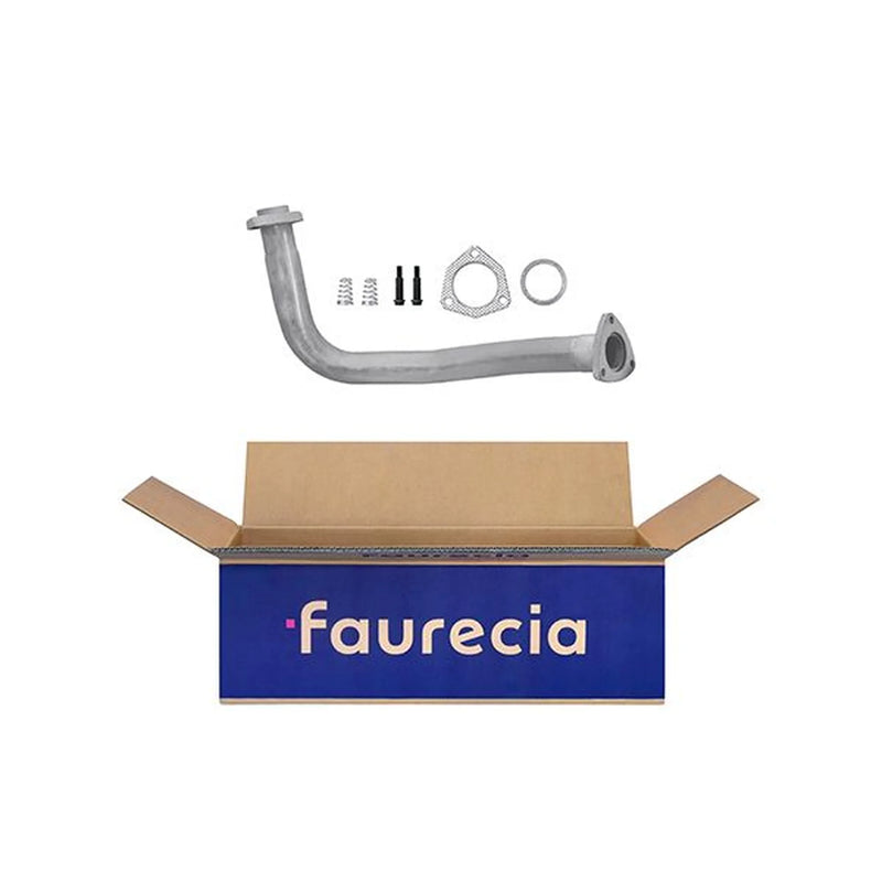 Hella Exhaust Pipe OD fits Opel Astra F 1991-2001 1.6