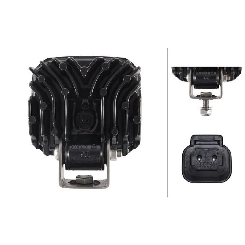 Hella Worklight High