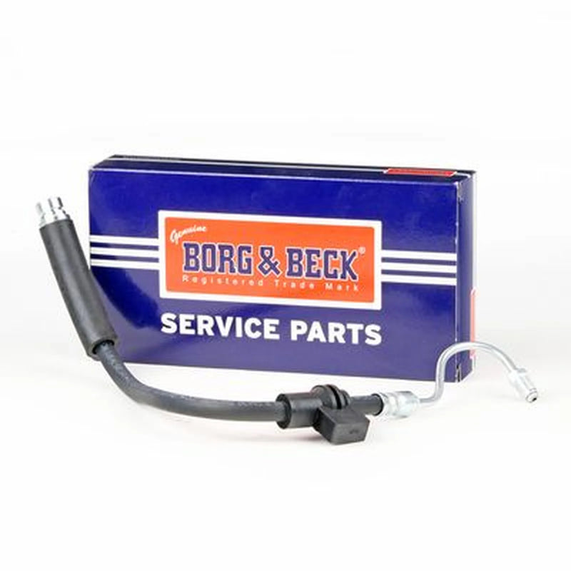 Borg & Beck Brake Hydraulic Hose Line Rear Right BBH7770