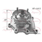Apec Engine Cooling Water Pump AWP1253