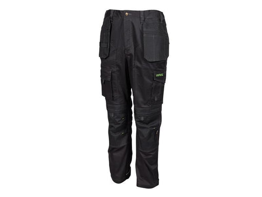 Apache APKHT TWO Black Holster Trousers Waist 40in Leg 31in Apache - Dynamic Drive