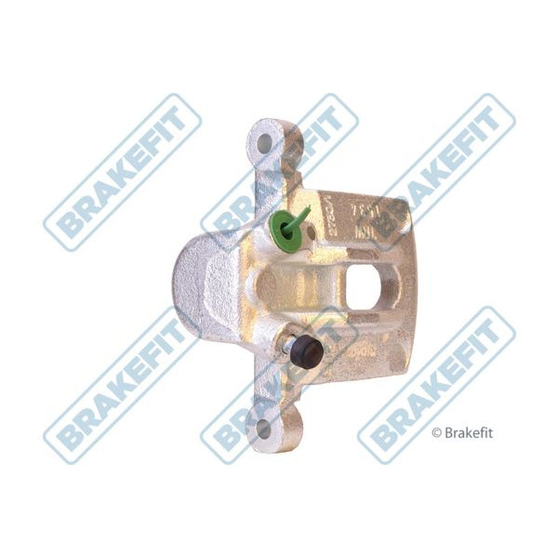 Apec 2 x Rear Brake Calipers fits Toyota Corolla 2005-2006 1.8